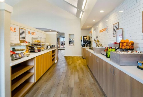 Sonesta ES Suites San Francisco Airport Oyster Point Waterfront - image 34