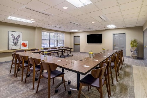 Sonesta ES Suites San Francisco Airport Oyster Point Waterfront - image 36
