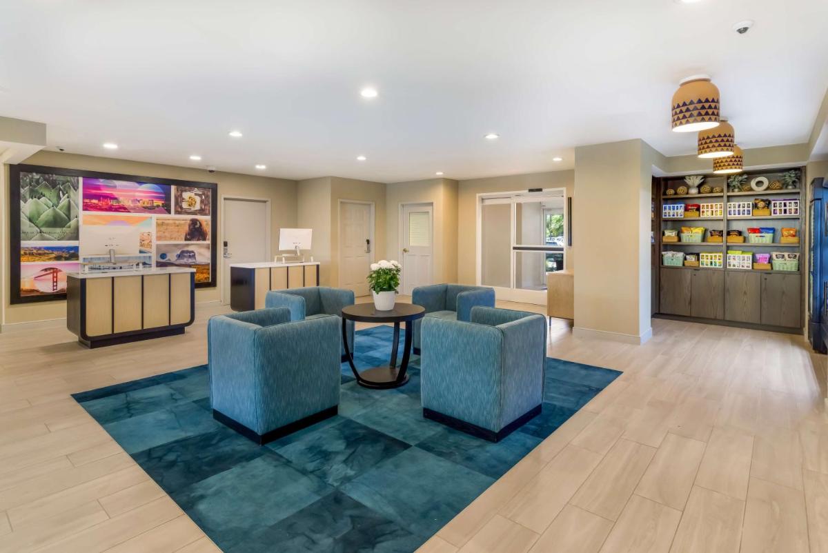 Sonesta ES Suites San Francisco Airport Oyster Point Waterfront - image 5