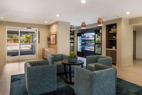 Sonesta ES Suites San Francisco Airport Oyster Point Waterfront - image 6