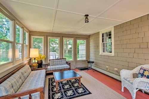 Cape Cod House with Grill and Yard - Drive to Beach! - image 11