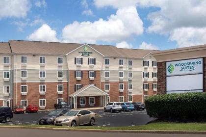 WoodSpring Suites memphis Southeast Southwind