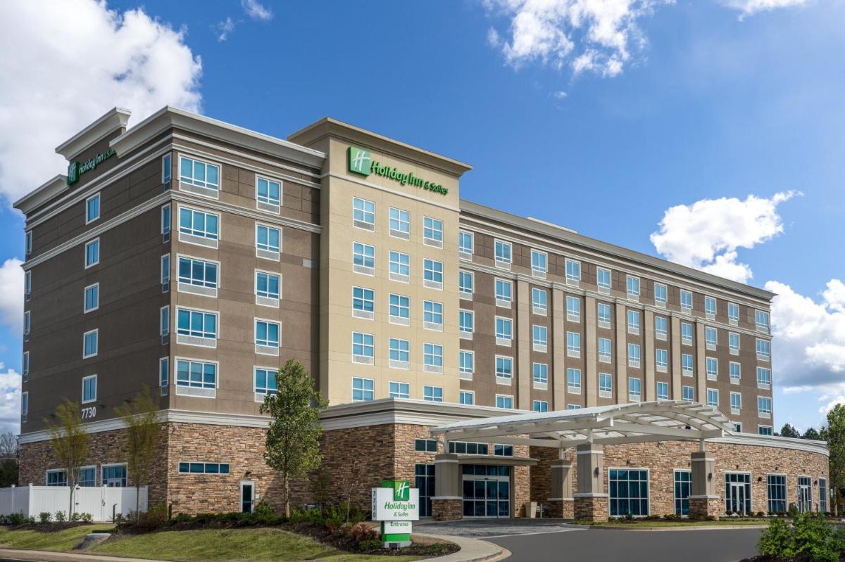 Holiday Inn & Suites Memphis Southeast-Germantown an IHG Hotel - main image