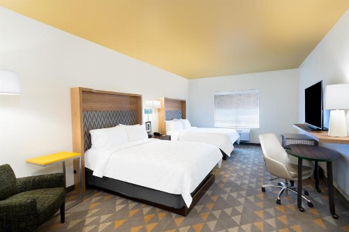 Holiday Inn & Suites Memphis Southeast-Germantown an IHG Hotel - image 4