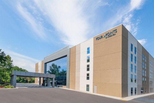 Four Points by Sheraton Spartanburg - image 21