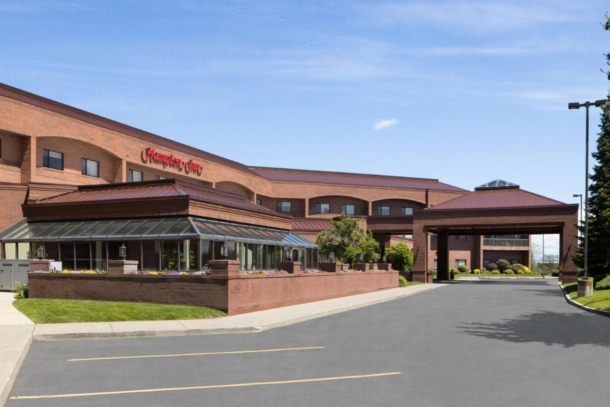 Hampton Inn Spokane Airport - main image