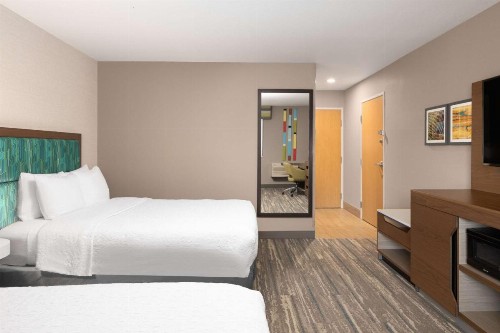 Hampton Inn Spokane Airport - image 13