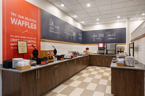Hampton Inn Spokane Airport - image 17