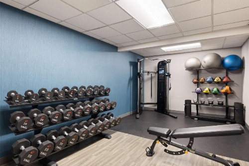 Hampton Inn Spokane Airport - image 18