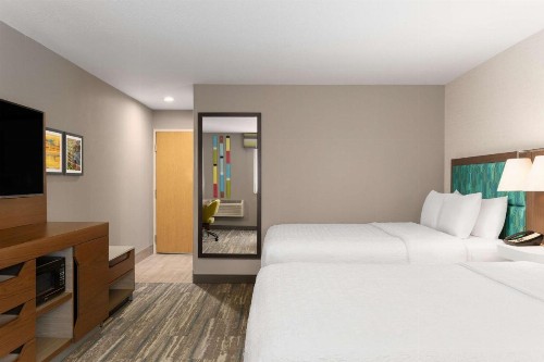 Hampton Inn Spokane Airport - image 19