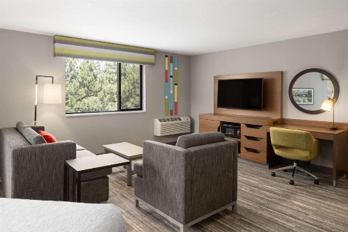 Hampton Inn Spokane Airport - image 20