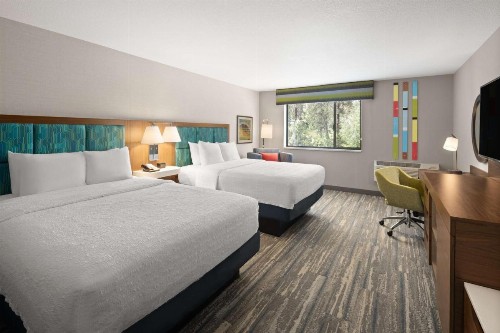 Hampton Inn Spokane Airport - image 22
