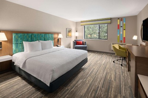 Hampton Inn Spokane Airport - image 25