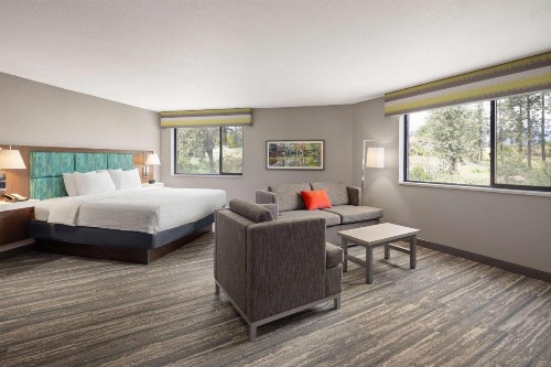 Hampton Inn Spokane Airport - image 26