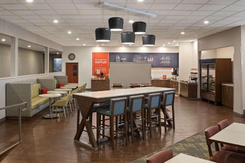 Hampton Inn Spokane Airport - image 28