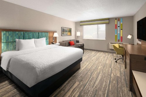 Hampton Inn Spokane Airport - image 30