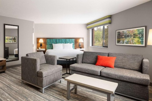 Hampton Inn Spokane Airport - image 34