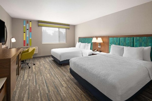 Hampton Inn Spokane Airport - image 35