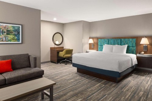 Hampton Inn Spokane Airport - image 42