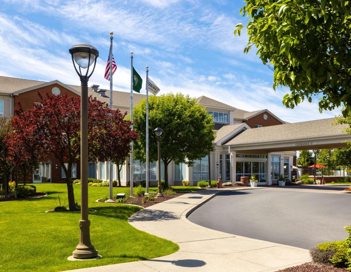 Hilton Garden Inn Spokane Airport - main image