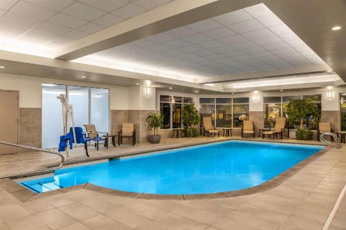 Hilton Garden Inn Spokane Airport - image 10