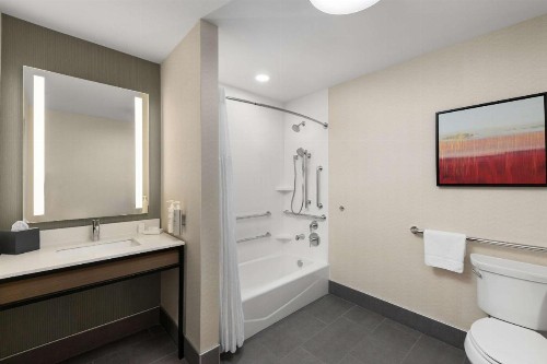 Hilton Garden Inn Spokane Airport - image 24