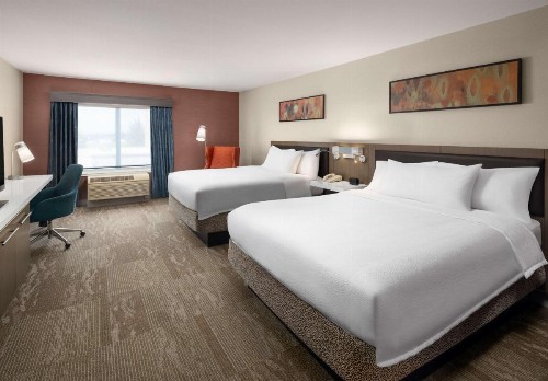 Hilton Garden Inn Spokane Airport - image 26