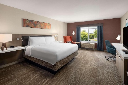 Hilton Garden Inn Spokane Airport - image 27