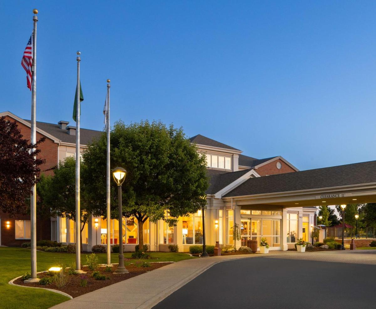 Hilton Garden Inn Spokane Airport - image 3