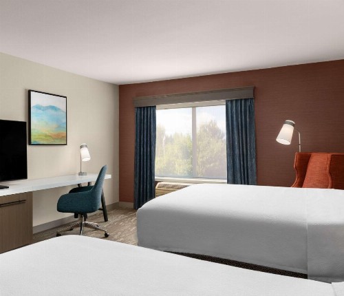 Hilton Garden Inn Spokane Airport - image 31