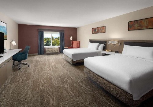 Hilton Garden Inn Spokane Airport - image 33