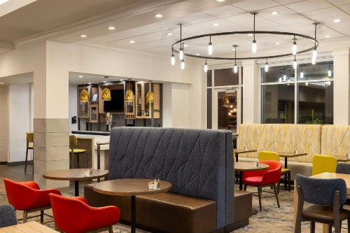 Hilton Garden Inn Spokane Airport - image 40