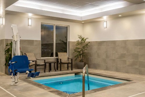 Hilton Garden Inn Spokane Airport - image 41