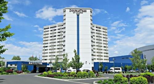 DoubleTree by Hilton Spokane City Center - image 14