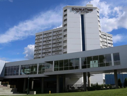 DoubleTree by Hilton Spokane City Center - image 19