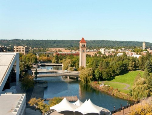 DoubleTree by Hilton Spokane City Center - image 20