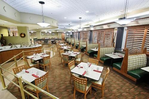 DoubleTree by Hilton Spokane City Center - image 24