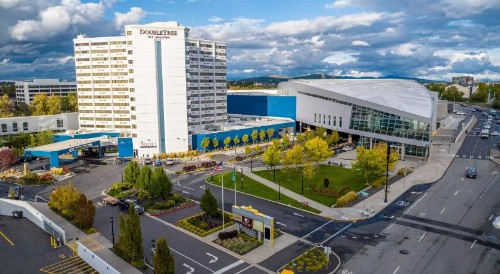 DoubleTree by Hilton Spokane City Center - image 27