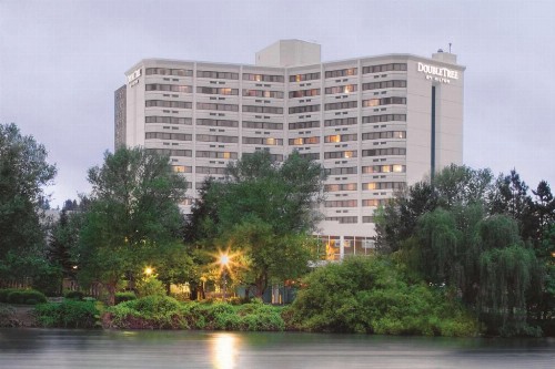 DoubleTree by Hilton Spokane City Center - image 28