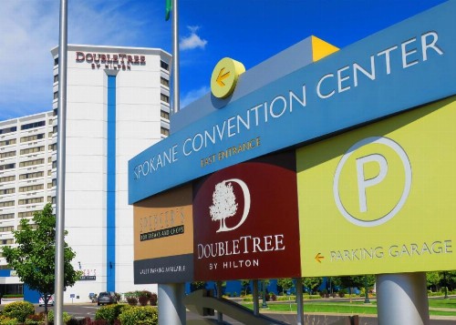 DoubleTree by Hilton Spokane City Center - image 46