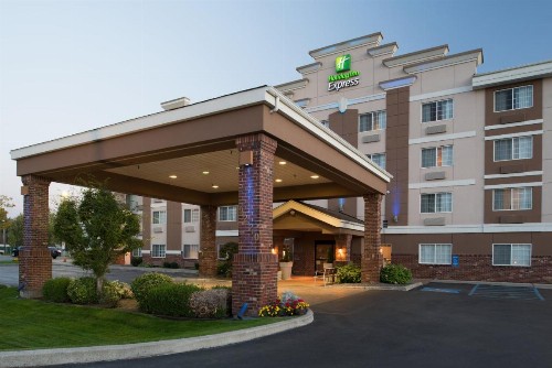 Holiday Inn Express Spokane-Valley an IHG Hotel