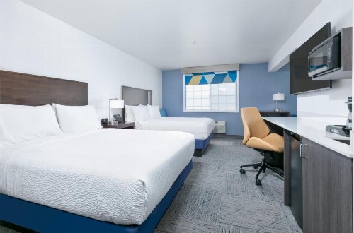 Holiday Inn Express Spokane-Valley an IHG Hotel - image 10