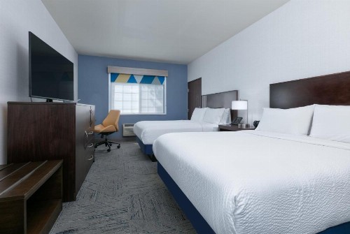 Holiday Inn Express Spokane-Valley an IHG Hotel - image 44