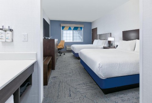 Holiday Inn Express Spokane-Valley an IHG Hotel - image 49
