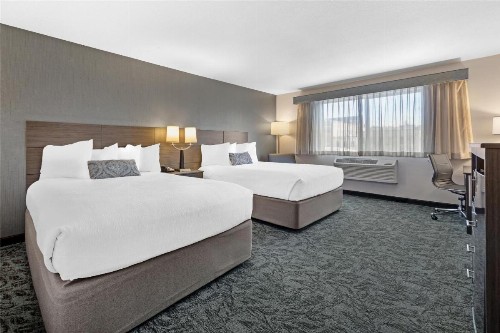 Best Western Plus City Center - image 28