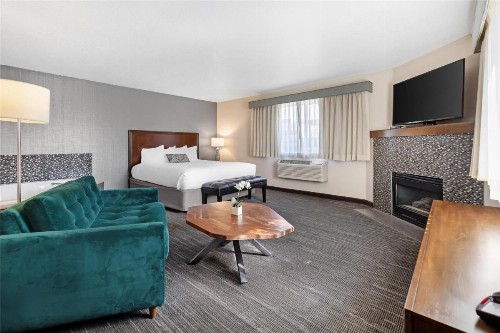 Best Western Plus City Center - image 4