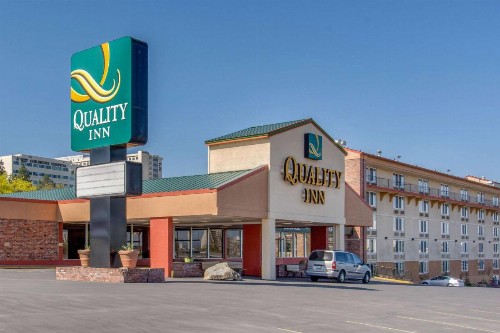Quality Inn Downtown 4th Avenue
