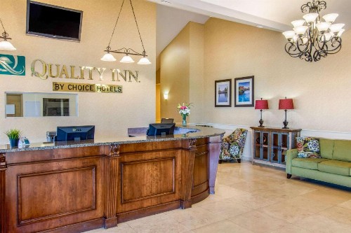 Quality Inn Downtown 4th Avenue - image 10