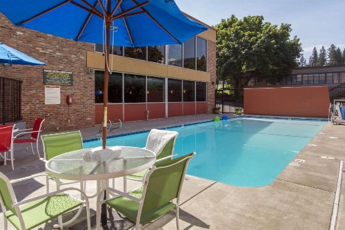 Quality Inn Downtown 4th Avenue - image 12