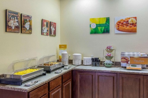 Quality Inn Downtown 4th Avenue - image 6